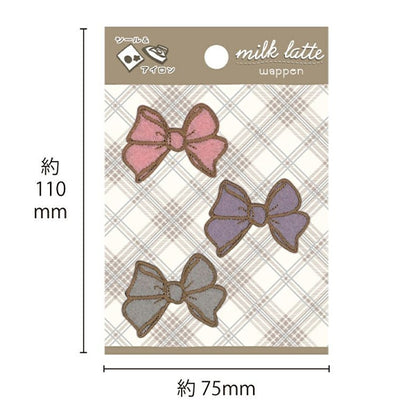 Patch "Lait laitier Patch Ruban MLW-18"