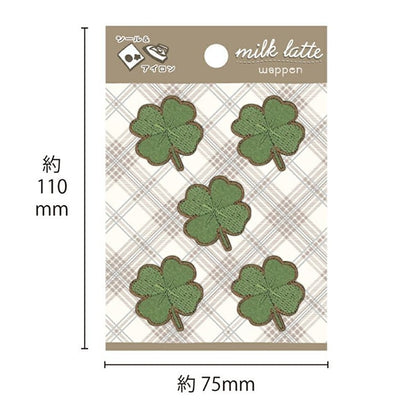 Patch "Lait laitier Patch Clover MLW-21"