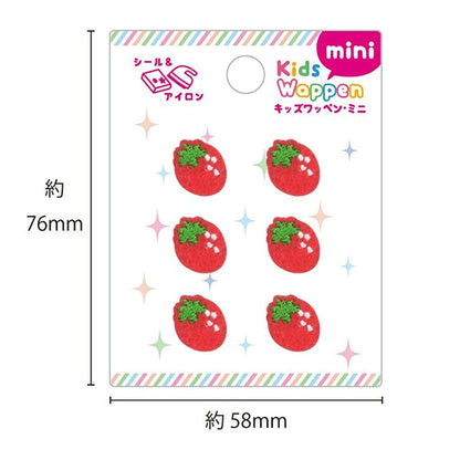 Patch "EnfantsPatch Mini ichigo kwm-10"