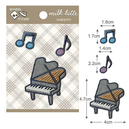 Patch "Lait laitier Patch Piano mlw-30"
