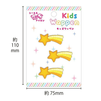 رقعة "أطفالرقعة فلوينج ستار KDW-16''