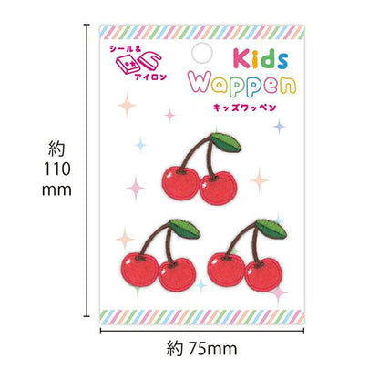 Patch "EnfantsPatch Cherry KDW-18"