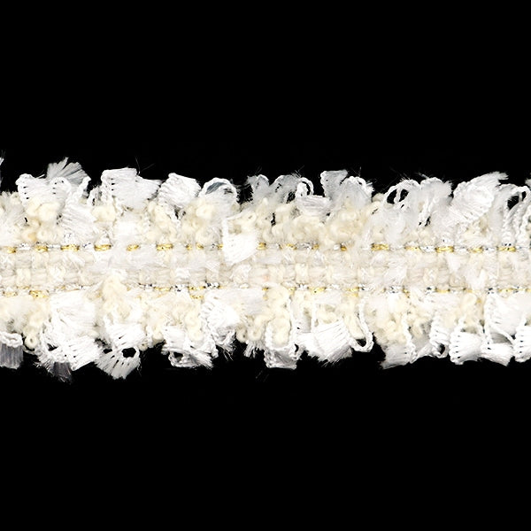 ArtisanatGarniture "Fansce ToeedGarniture Largeur 1,5 cm x 1,5 m FB15-6"