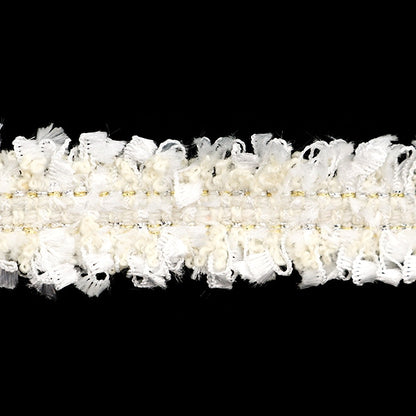 ArtisanatGarniture "Fansce ToeedGarniture Largeur 1,5 cm x 1,5 m FB15-6"