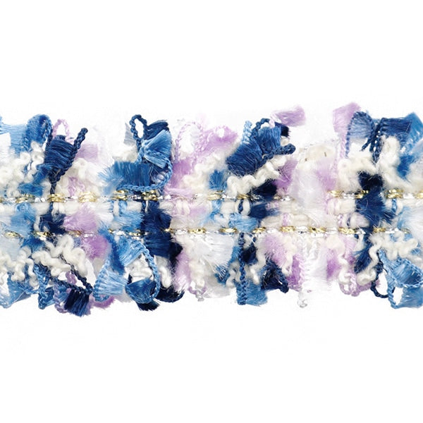 ArtisanatGarniture "Fansce ToeedGarniture Largeur 1,5 cm x 1,5 m FB15-25"