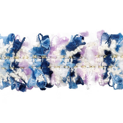 ArtisanatGarniture "Fansce ToeedGarniture Largeur 1,5 cm x 1,5 m FB15-25"