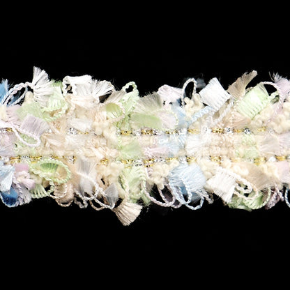 ArtisanatGarniture "Fansce ToeedGarniture Largeur 1,5 cm x 1,5 m FB15-10"