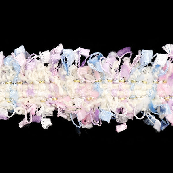 ArtisanatGarniture "Fansce ToeedGarniture Largeur 1,5 cm x 1,5 m FB15-26"