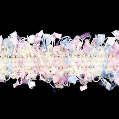 ArtisanatGarniture "Fansce ToeedGarniture Largeur 1,5 cm x 1,5 m FB15-26"