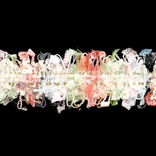 ArtisanatGarniture "Fansce ToeedGarniture Largeur 1,5 cm x 1,5 m FB15-9"