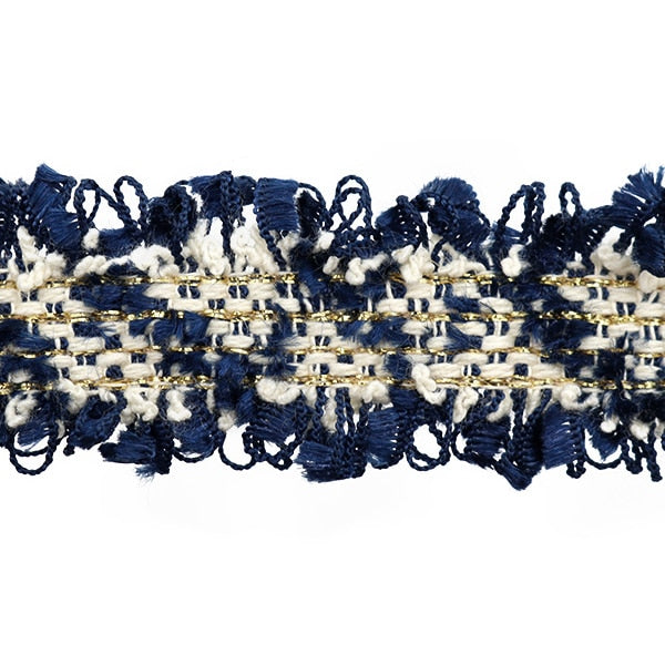 ArtisanatGarniture "Fansce ToeedGarniture Largeur 2 cm x 1,5 m fb20-2"