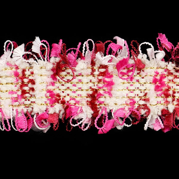 HandicraftTrim "Fansce toeedTrim Width 3cm x 1.5m FB30-19 "