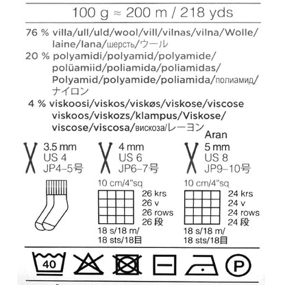 Herbst und WinterGarn "Novita 7brothers Nummi 952" Novita Novita