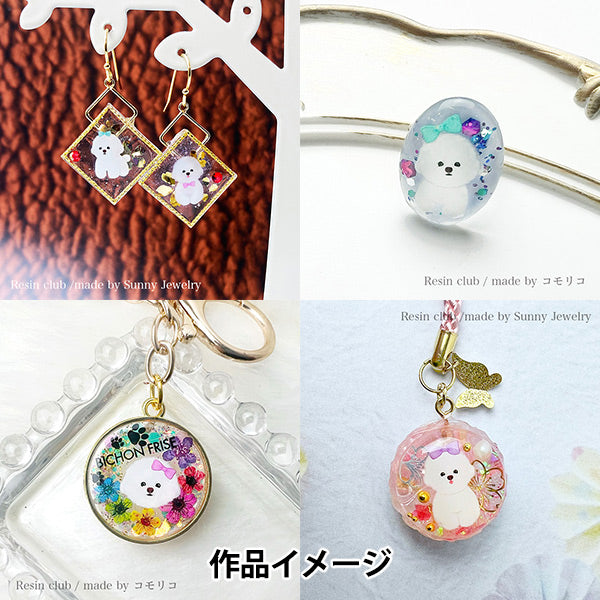 レジン材料 『ビジョンフリーゼ RC-BIC-101』 レジンクラブ – Yuzawaya