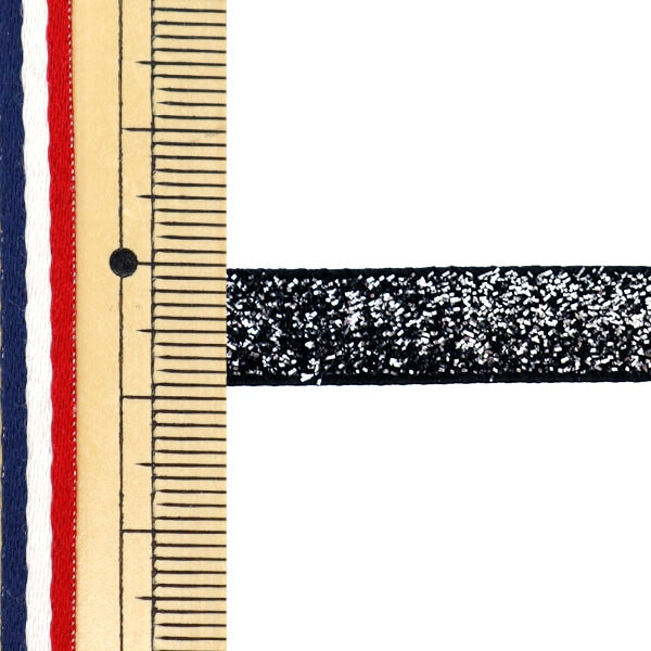 Лента "1 анти -провигающий блескЛента Ширина около 9 мм х около 3M Ролл темно-серый 0680b-71"