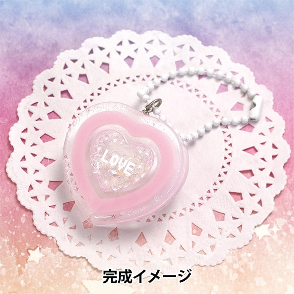 Resin kit "FangirlingShaker Heart RSK-376] Eruberu Elbert