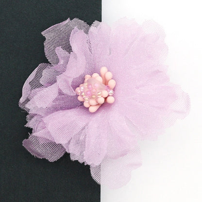 Flor artificial flor de seda "motivo de flor fms-3-pp"