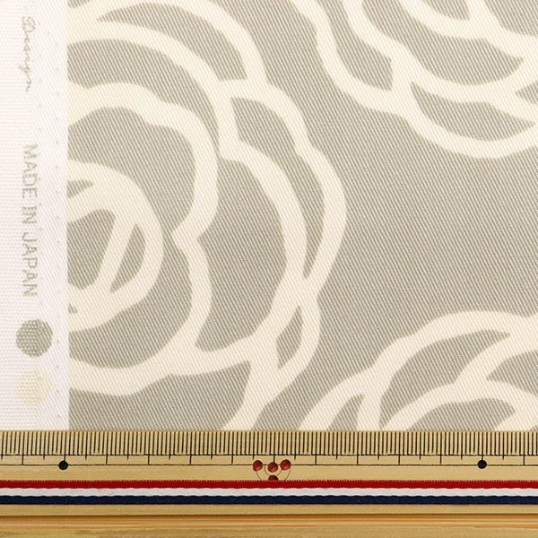 [From quantity 5] Fabric "Twill Camellia Beige TWCAM-BE"