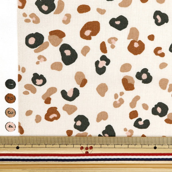 [From quantity 5] Fabric "DOMOTEX Cotton Print Anomaru DOMO-CPT20"