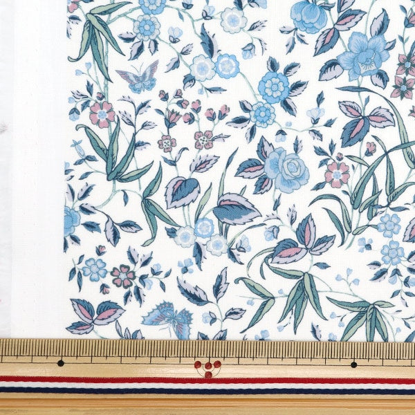 [From quantity 5] Fabric "Liberty Fabric OrganicTana lawn Tapestry 157J903-A] Liberty Japan