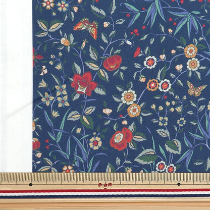 [Aus 5] Stoff "Liberty Fabric Organic Tanalone Tapestry 157J903-C" Liberty Japan Liberty Japan