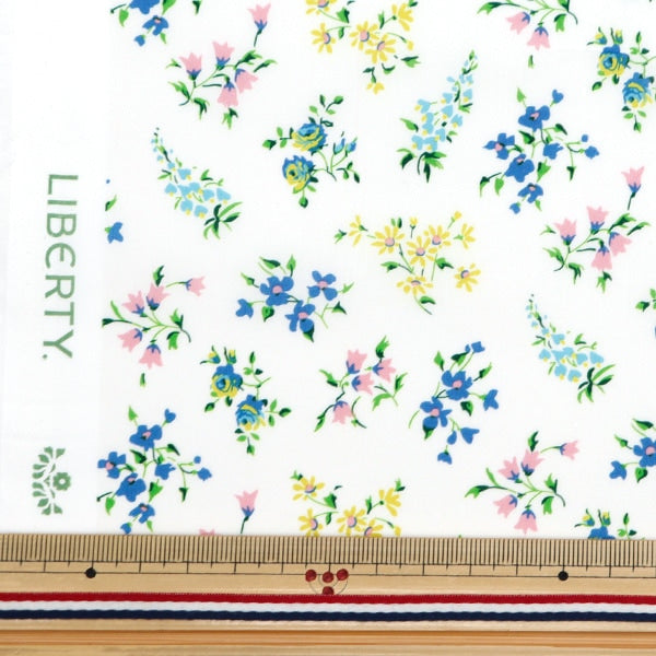 [Из 5] ткани "Liberty Fabric Organic Tanalone Zara 157J906-A" Liberty Japan Liberty Japan