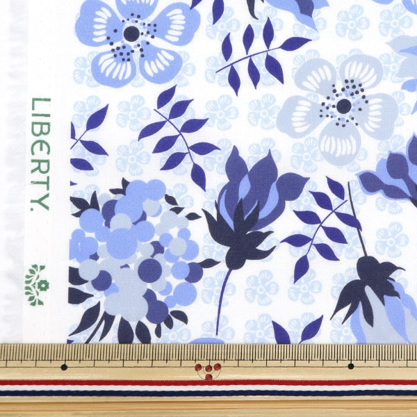 [Aus 5] Stoff "Liberty Fabric Organic Tanalone Eddie 157J909-D" Liberty Japan Liberty Japan