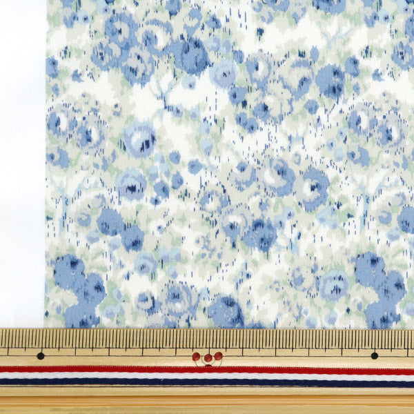 [From quantity 5] Fabric "Liberty Fabric OrganicTana lawn Caroline 157J911-B] Liberty Japan