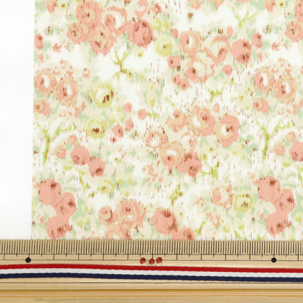 [From quantity 5] Fabric "Liberty Fabric OrganicTana lawn Caroline 157J911-C] Liberty Japan