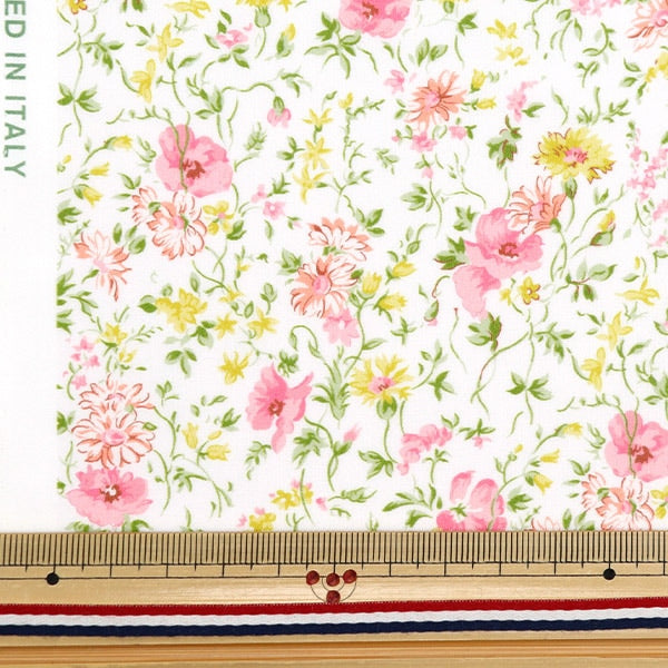 [الكمية تبدأ من 5] قماش “Liberty Fabrics Organic Tana Lawn Beatrice 157J912-D” Liberty Japan Liberty Japan