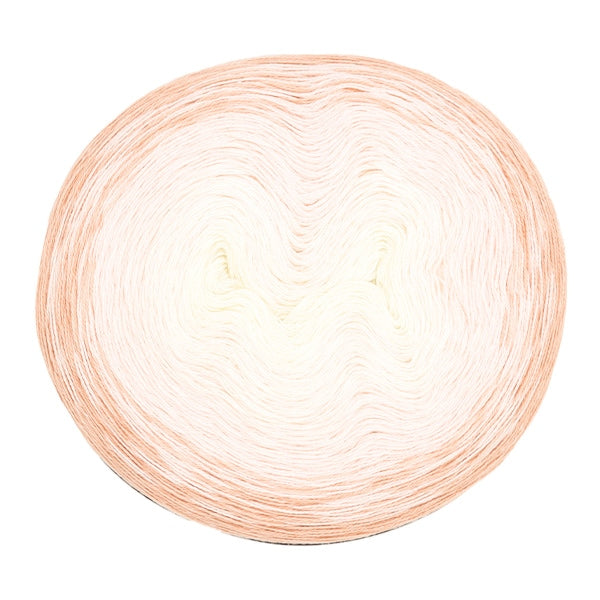 الربيع / الصيفخيوط الغزل "قطن وندر متوسط ​​رفيع نوع سلمون وردي اللون 24"