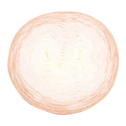 الربيع / الصيفخيوط الغزل "قطن وندر متوسط ​​رفيع نوع سلمون وردي اللون 24"