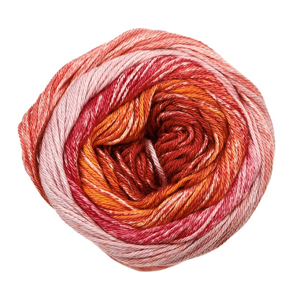 Весна / летоПряжа "Quattro Diglaid 2 -й цвет" Puppy