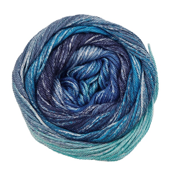 Весна / летоПряжа "Quattro Diglaid 11th Color" Puppy