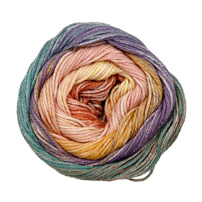 Spring / summerYarn "Quattro Diglaid 13th color" Puppy