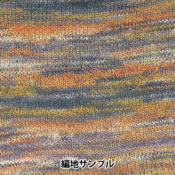 봄 / 여름털실 "Yayoi 2nd Color" Hamanaka