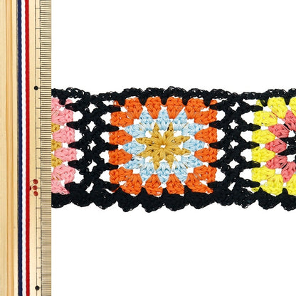 Kunsthandwerk "Square Anite Tape Black KB2301"