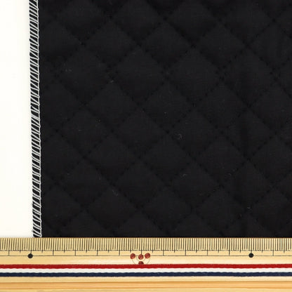 Fabric 『SheetingQuilting Cut Cloth Approximately 106cm x 50cm Black C-K6298-99]