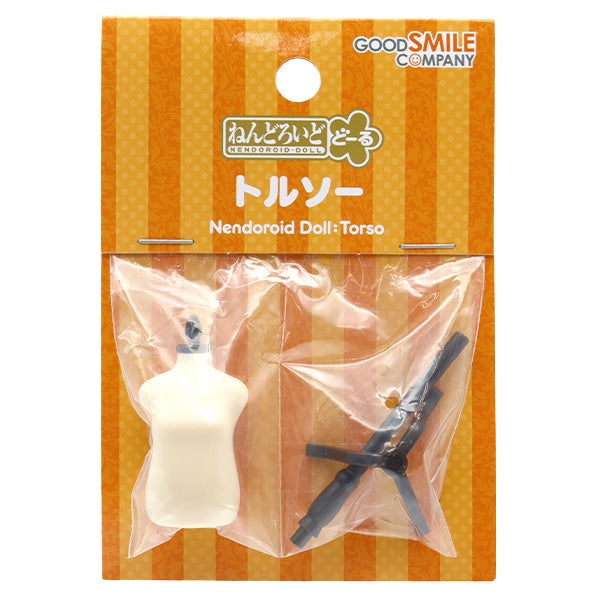 Partes de muñecas "Nendoroid Doru Torso" Buena sonrisa Compañía buena sonrisa Compañía