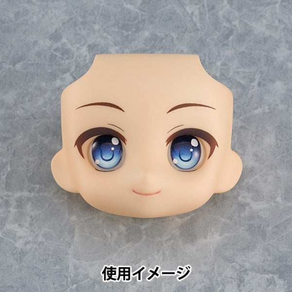 Doll body "Nendoroid Dodo Rukusamu Face Parts 02 (PEACH)" Good Smile Company Good Smile Company