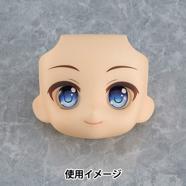 ドール 本体 『ねんどろいどどーる かすたむフェイスパーツ 02 (crearm
