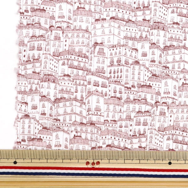 [De la quantité 5] tissu "Liberty tissu Tanalone City Center 1223230-J24A" Liberty Japan Liberty Japan