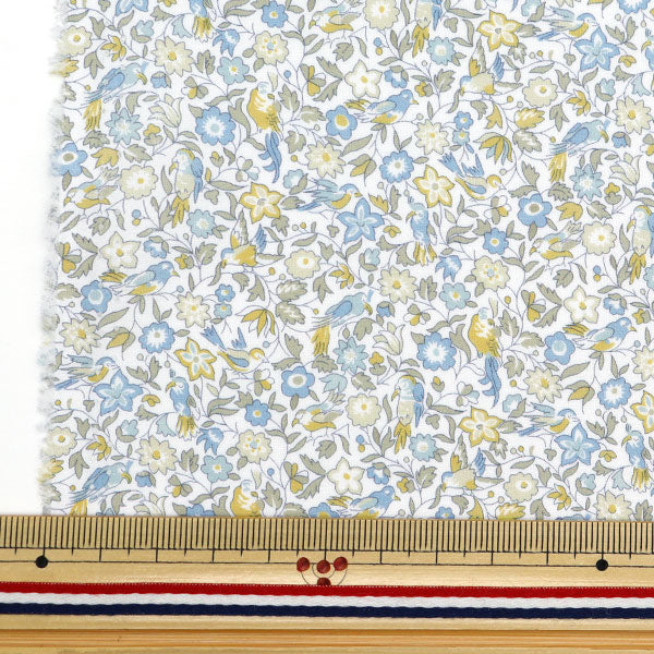 [Dalla quantità 5] Fabric "Liberty Fabric Tanalone Spring Song 1224121-P24C" Liberty Japan Liberty Japan