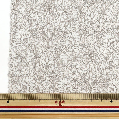 [Из 5] ткани "Liberty Fabric Tanalone Floral Lace 1224123-J24A" Liberty Japan Liberty Japan