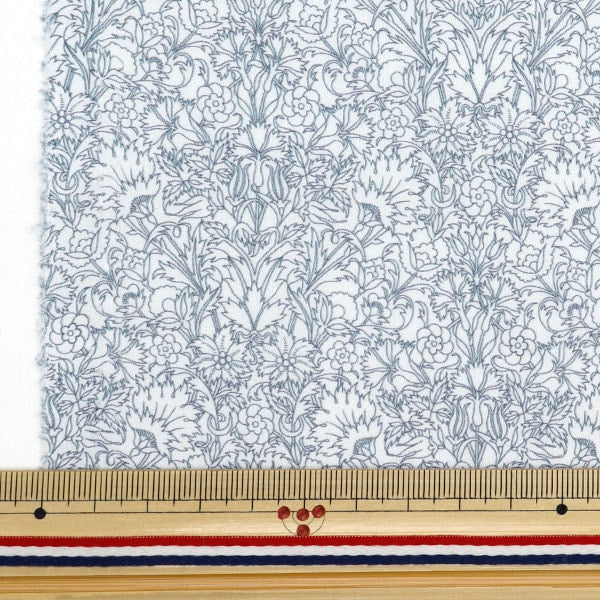 [À partir de 5] tissu "Liberty tissu tanalone Lace Floral 1224123-J24B" Liberty Japan Liberty Japan