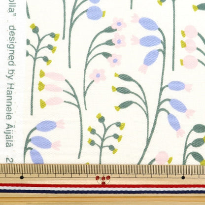 [From quantity 5] Fabric "Kippis (Kippis) Oxford Kinari KPO-78A on the meadow