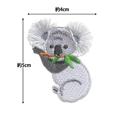 باتش "Fushy Patch Koala H459-156-5" هاماناكا هاماناكا