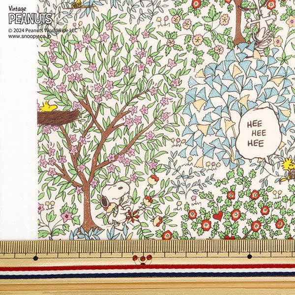 [De la quantité 5] tissu "Liberty tissu tanalone wood stock day dc33936-j24a" Liberty Japan Liberty Japan