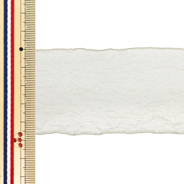 [Dalla quantità 5] Nastro "Angelrobe 21 Colore circa 4,7 cm di larghezza 0494" Aoyamaribbon AoyamaNastro