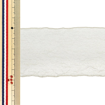 [Dalla quantità 5] Nastro "Angelrobe 21 Colore circa 4,7 cm di larghezza 0494" Aoyamaribbon AoyamaNastro